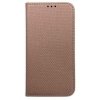 Etui Smart Magnet book iPhone 16 Pro Max 6,9 różowo złoty/rose gold